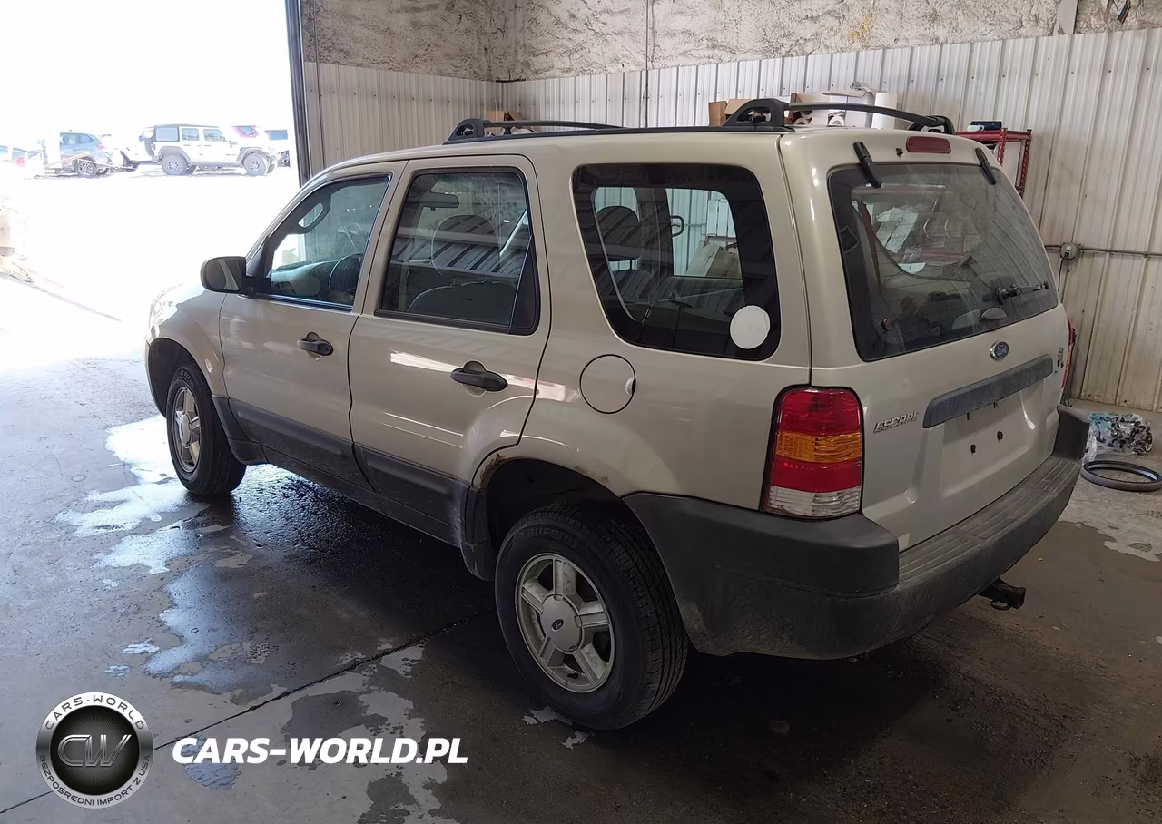 2004 Ford Escape Xls VIN:1FMCU92194KB25337 - 3