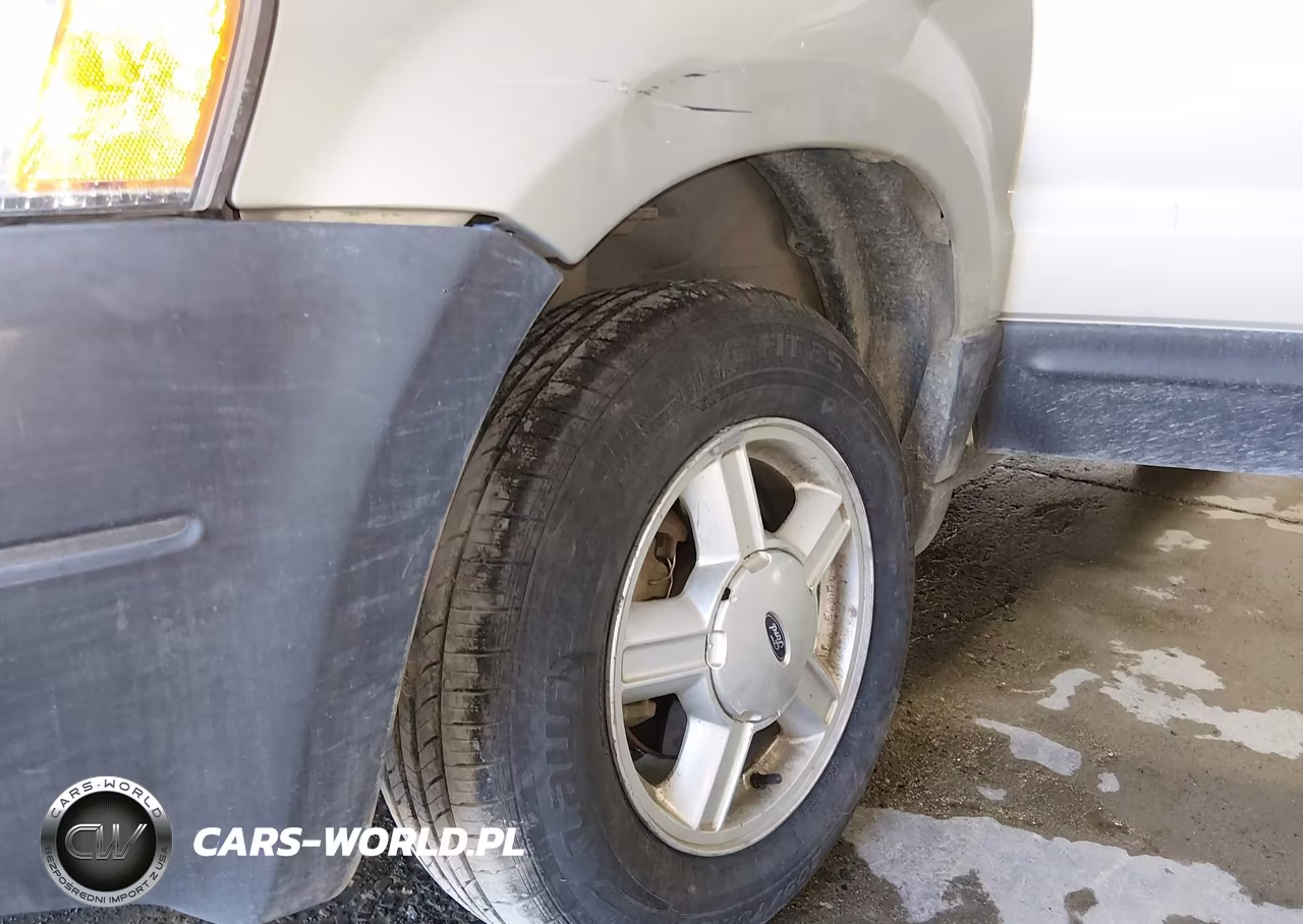 2004 Ford Escape Xls VIN:1FMCU92194KB25337 - 6