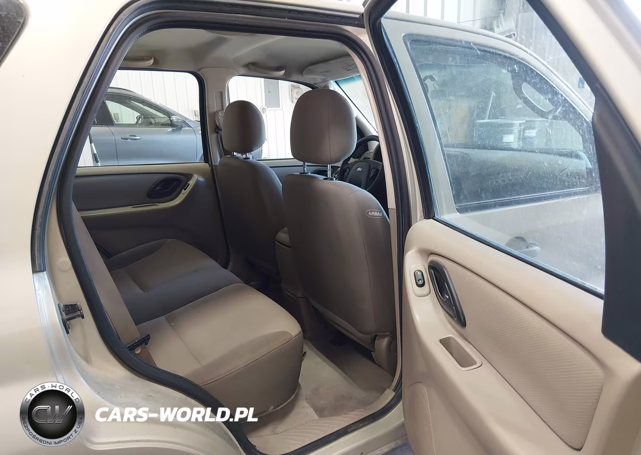 2004 Ford Escape Xls VIN:1FMCU92194KB25337 - 8