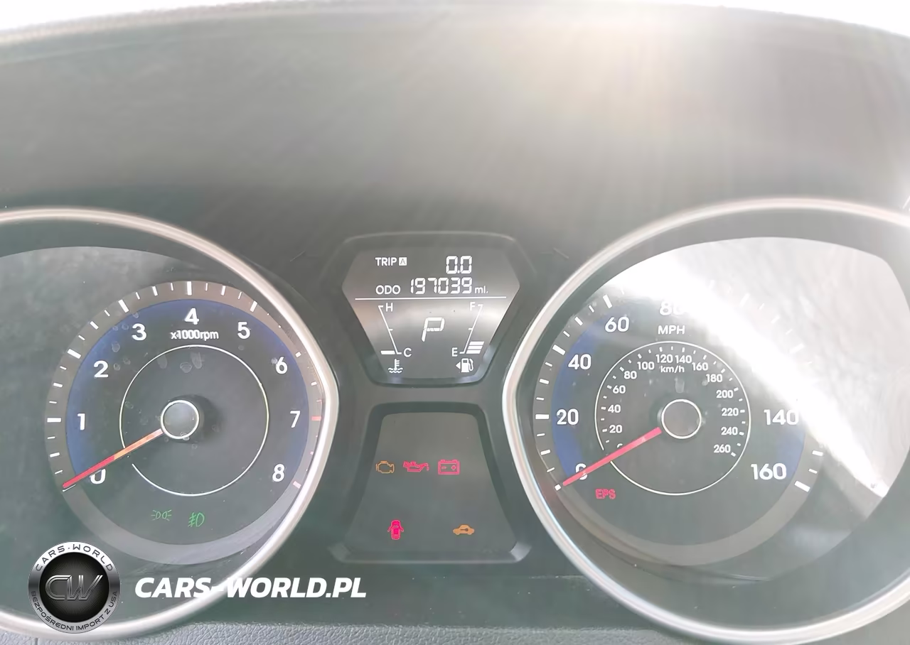 2012 Hyundai Elantra Limited VIN:5NPDH4AEXCH100237 - 7