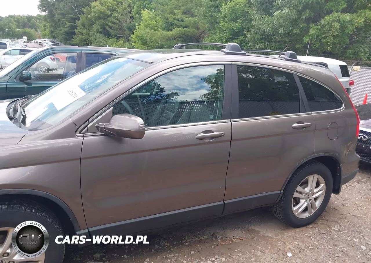 2010 Honda Cr-V Ex-L VIN:5J6RE4H72AL077416 - 14