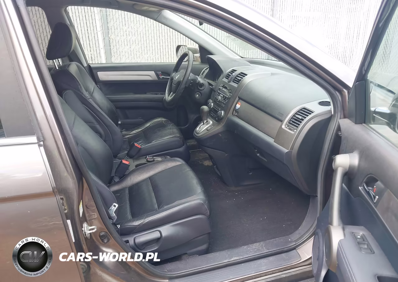 2010 Honda Cr-V Ex-L VIN:5J6RE4H72AL077416 - 5
