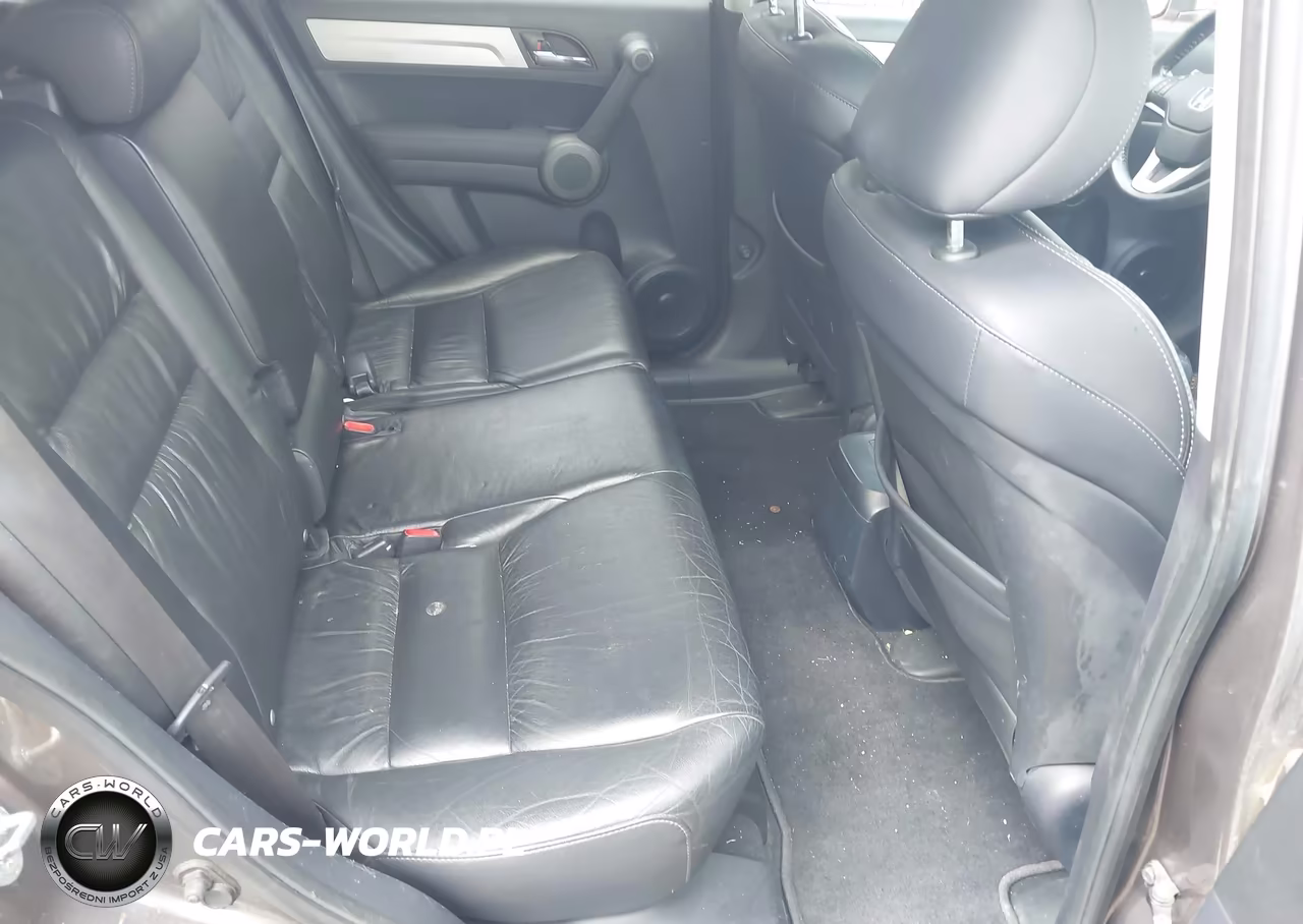 2010 Honda Cr-V Ex-L VIN:5J6RE4H72AL077416 - 8