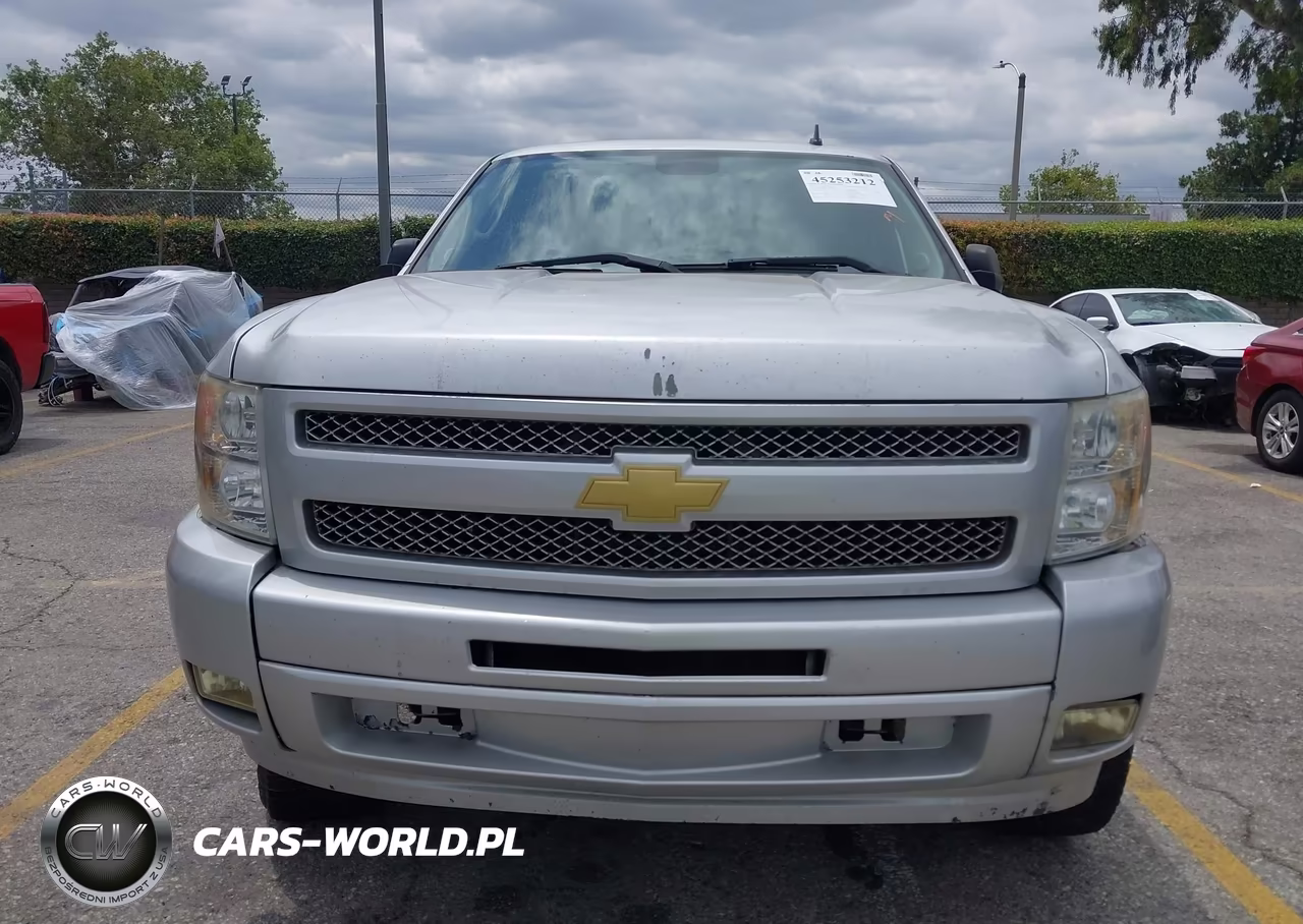 2013 Chevrolet Silverado 1500 Lt VIN:3GCPCSE08DG148912 - 13