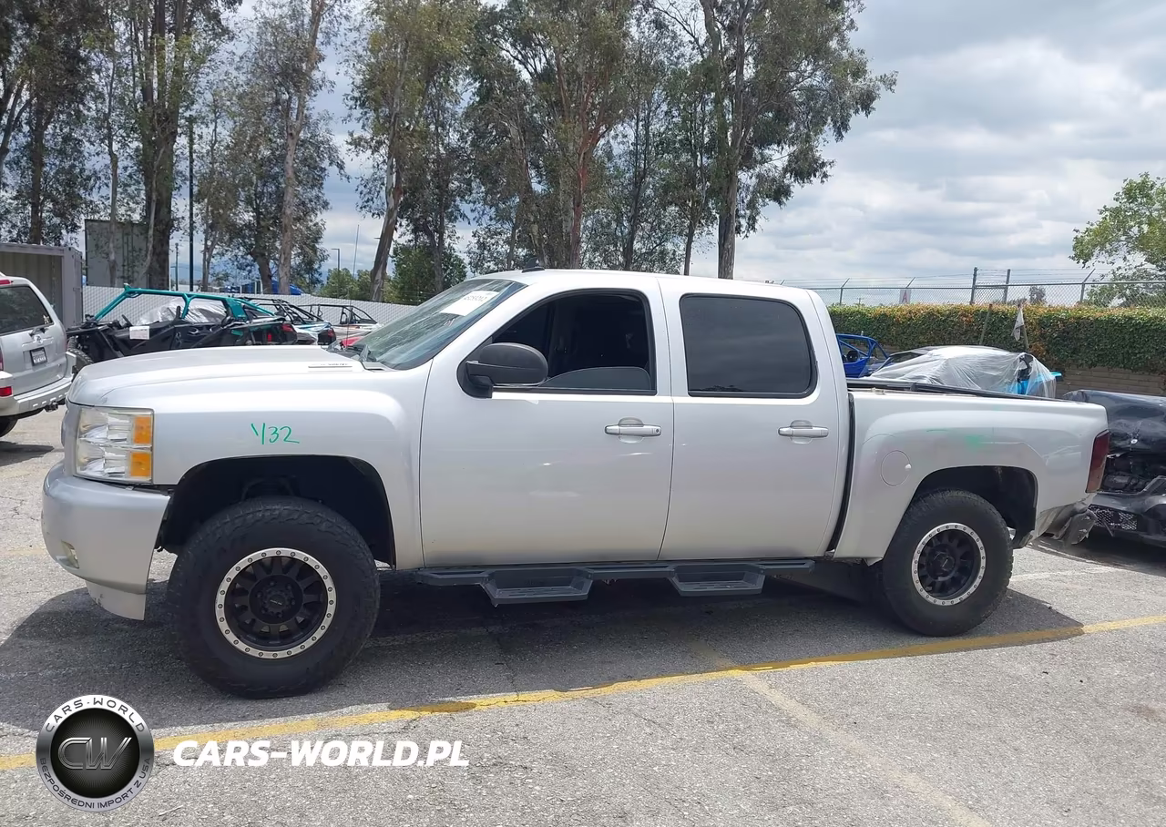 2013 Chevrolet Silverado 1500 Lt VIN:3GCPCSE08DG148912 - 15