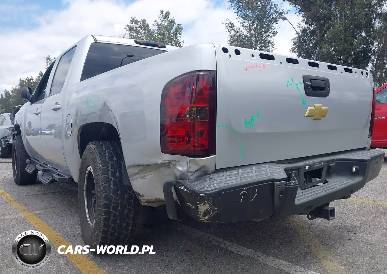 2013 Chevrolet Silverado 1500 Lt VIN:3GCPCSE08DG148912 - 6