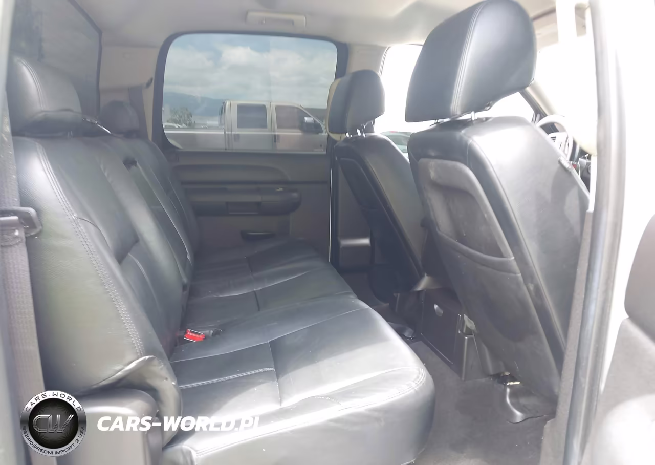 2013 Chevrolet Silverado 1500 Lt VIN:3GCPCSE08DG148912 - 8