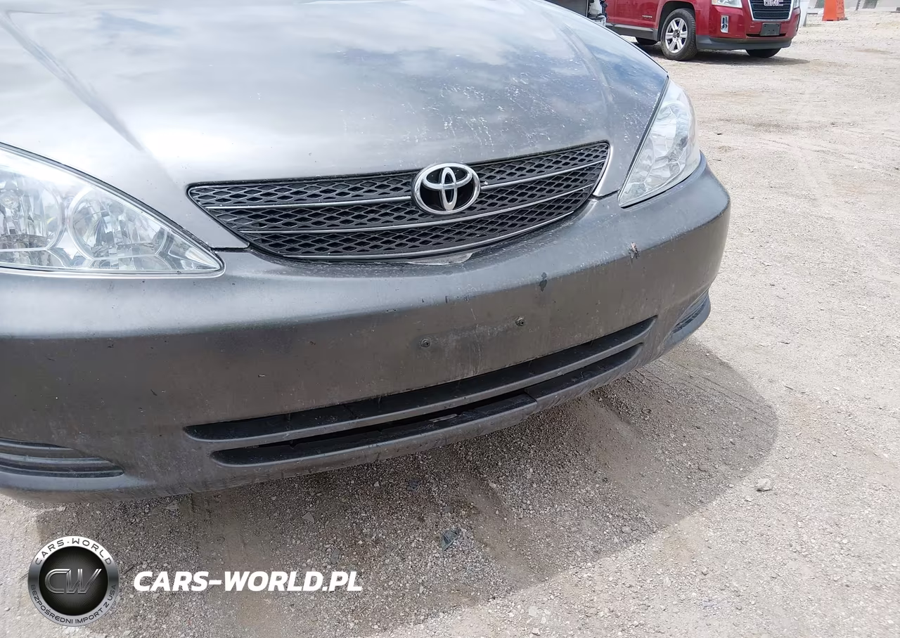2003 Toyota Camry Xle VIN:4T1BE32K63U783988 - 12