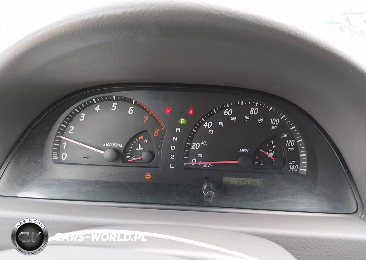 2003 Toyota Camry Xle VIN:4T1BE32K63U783988 - 7
