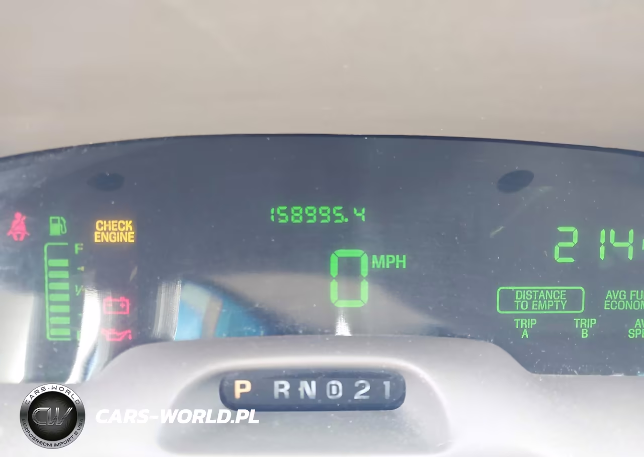 2001 Mercury Grand Marquis Ls VIN:2MEFM75W41X678367 - 7