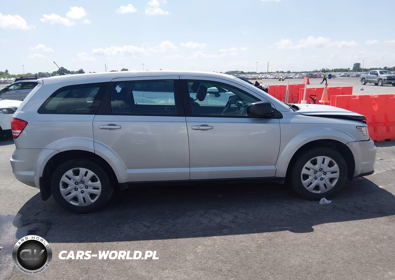 2014 Dodge Journey American Value Pkg VIN:3C4PDCAB0ET153055 - 13