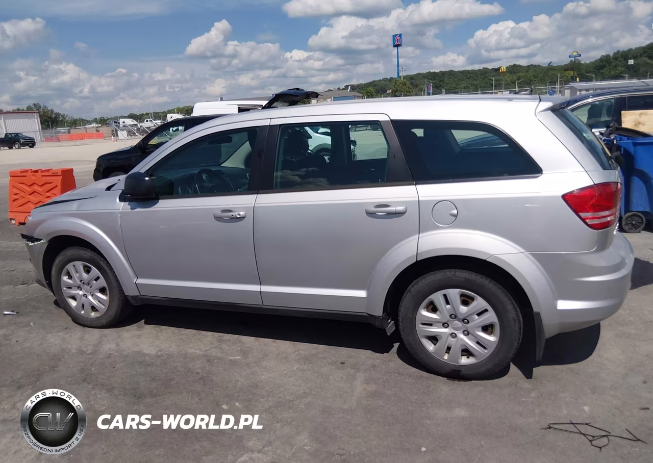 2014 Dodge Journey American Value Pkg VIN:3C4PDCAB0ET153055 - 14