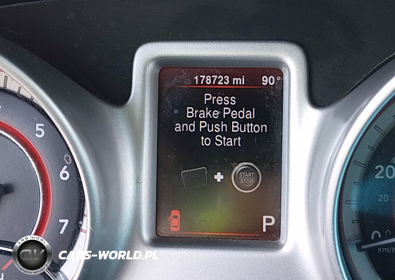 2014 Dodge Journey American Value Pkg VIN:3C4PDCAB0ET153055 - 15
