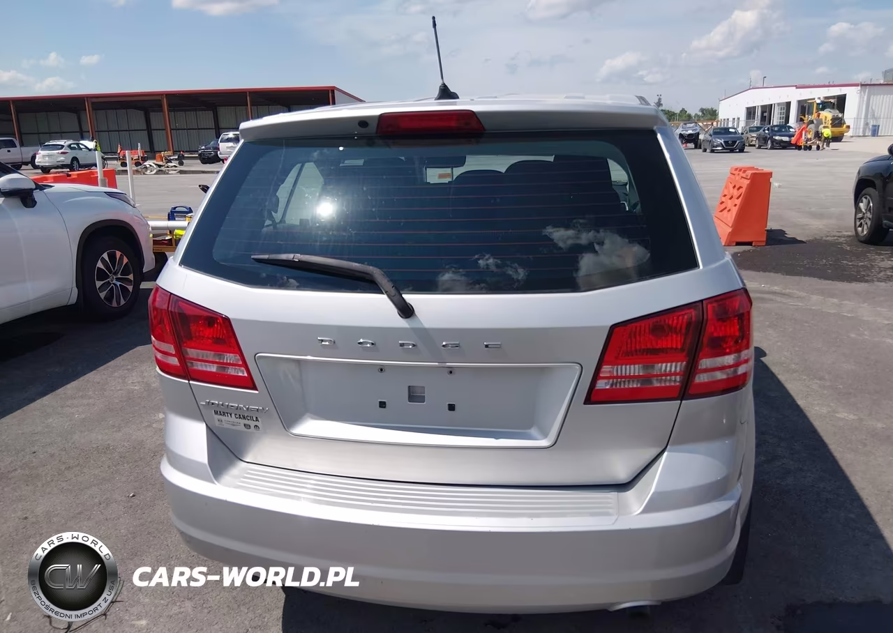 2014 Dodge Journey American Value Pkg VIN:3C4PDCAB0ET153055 - 16