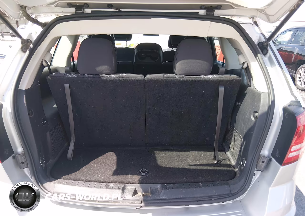 2014 Dodge Journey American Value Pkg VIN:3C4PDCAB0ET153055 - 17