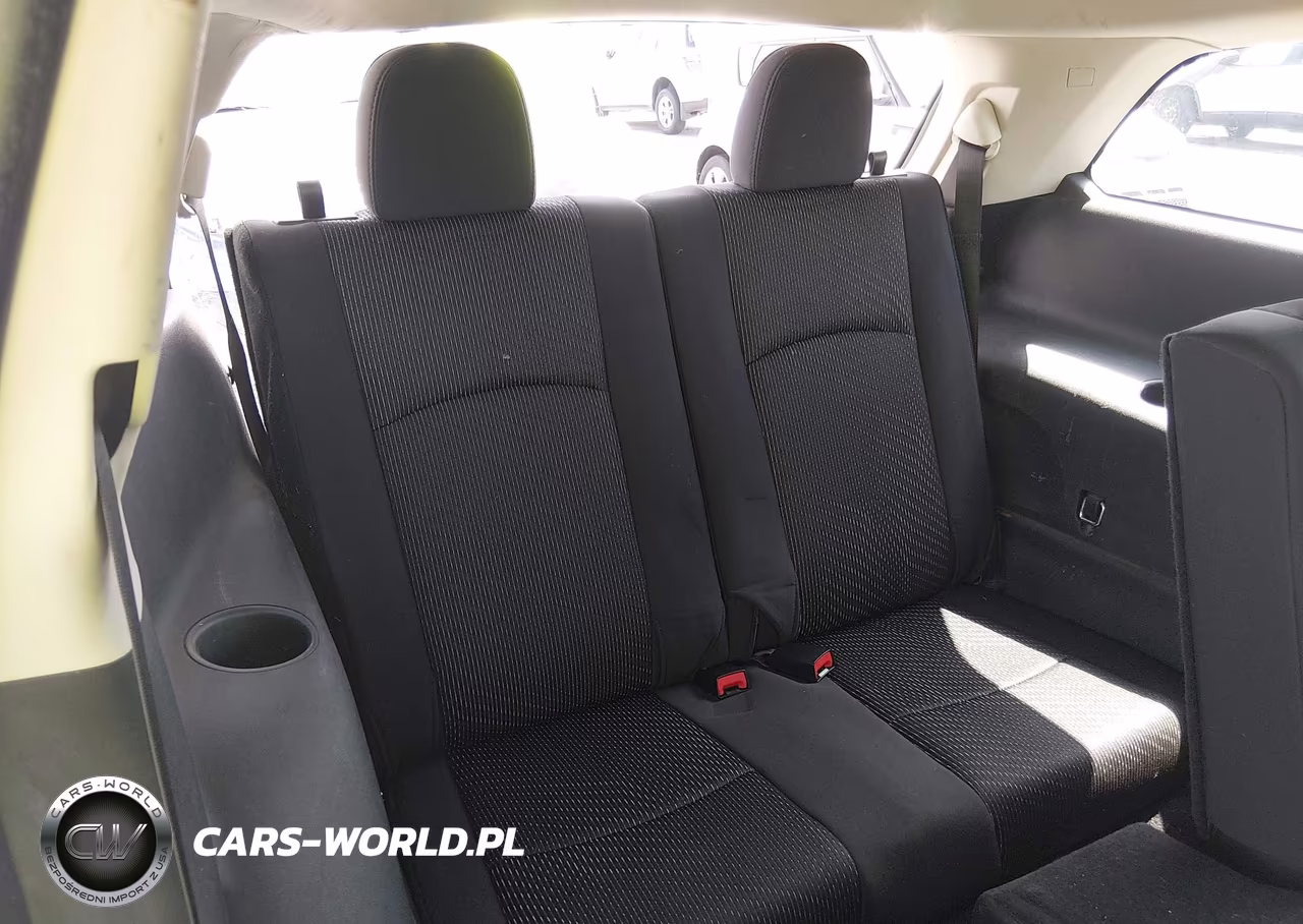 2014 Dodge Journey American Value Pkg VIN:3C4PDCAB0ET153055 - 18