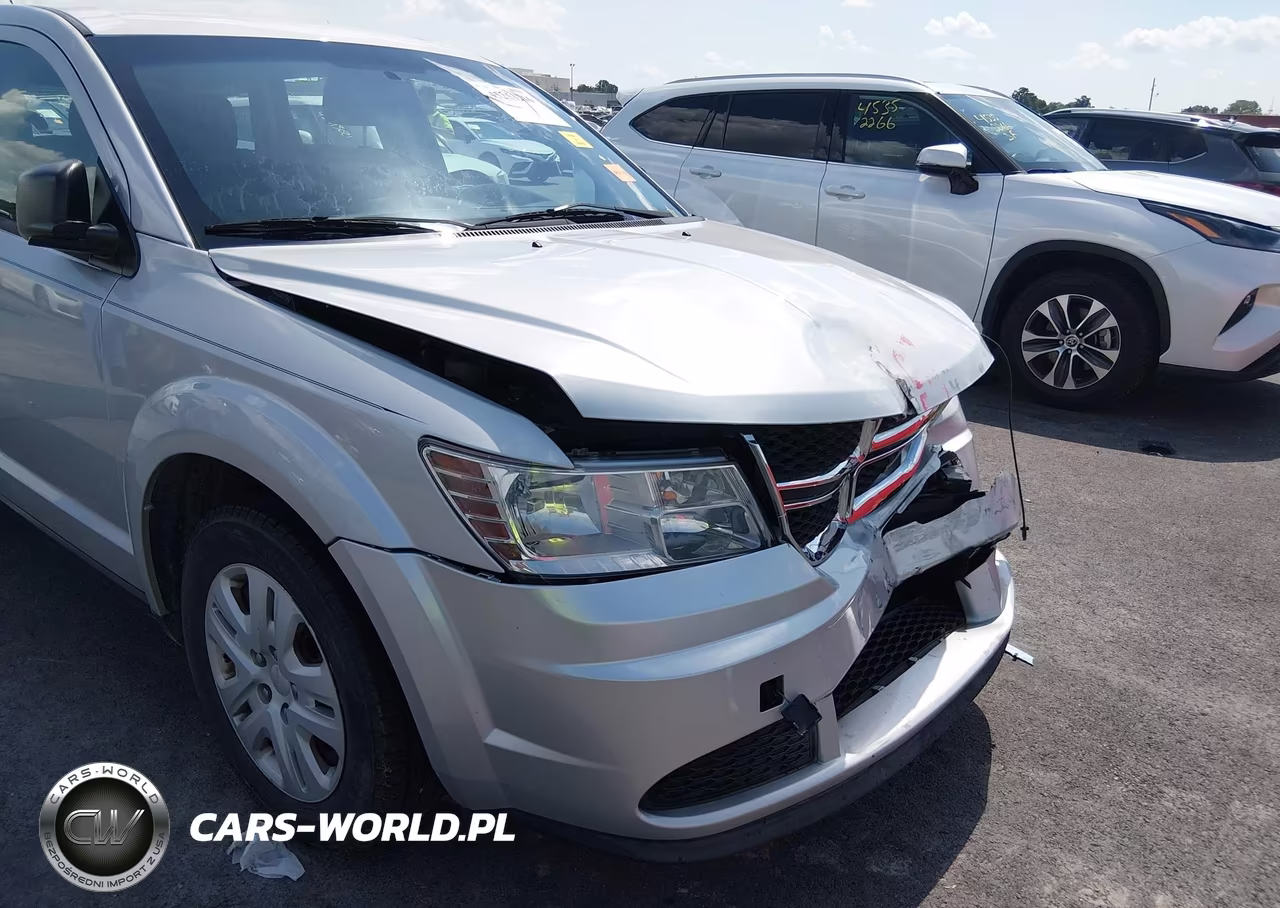2014 Dodge Journey American Value Pkg VIN:3C4PDCAB0ET153055 - 19