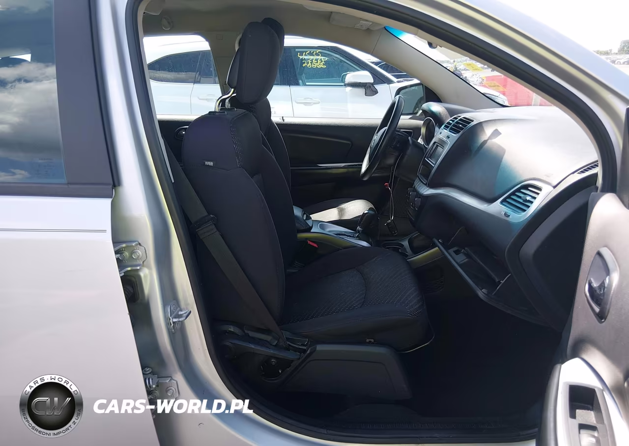 2014 Dodge Journey American Value Pkg VIN:3C4PDCAB0ET153055 - 5