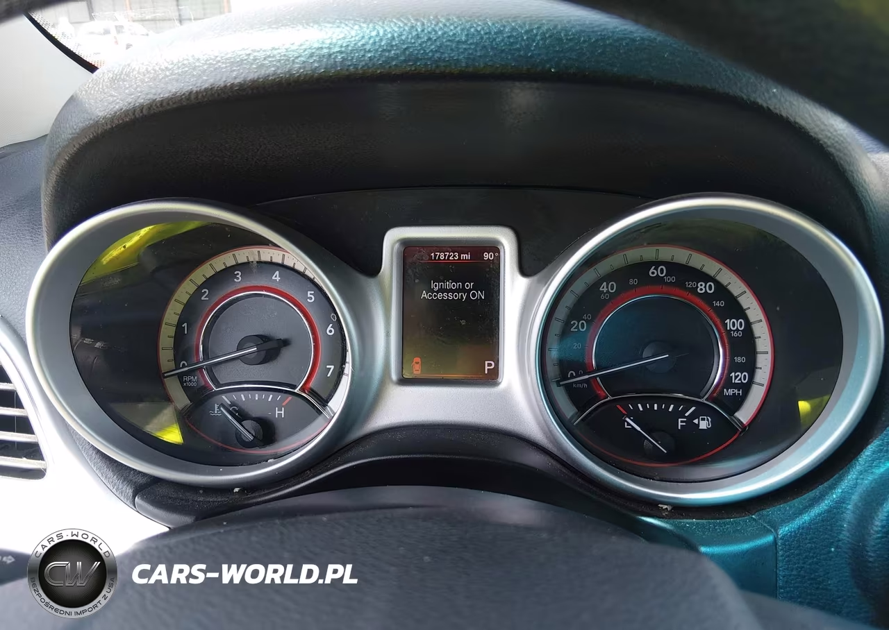 2014 Dodge Journey American Value Pkg VIN:3C4PDCAB0ET153055 - 7