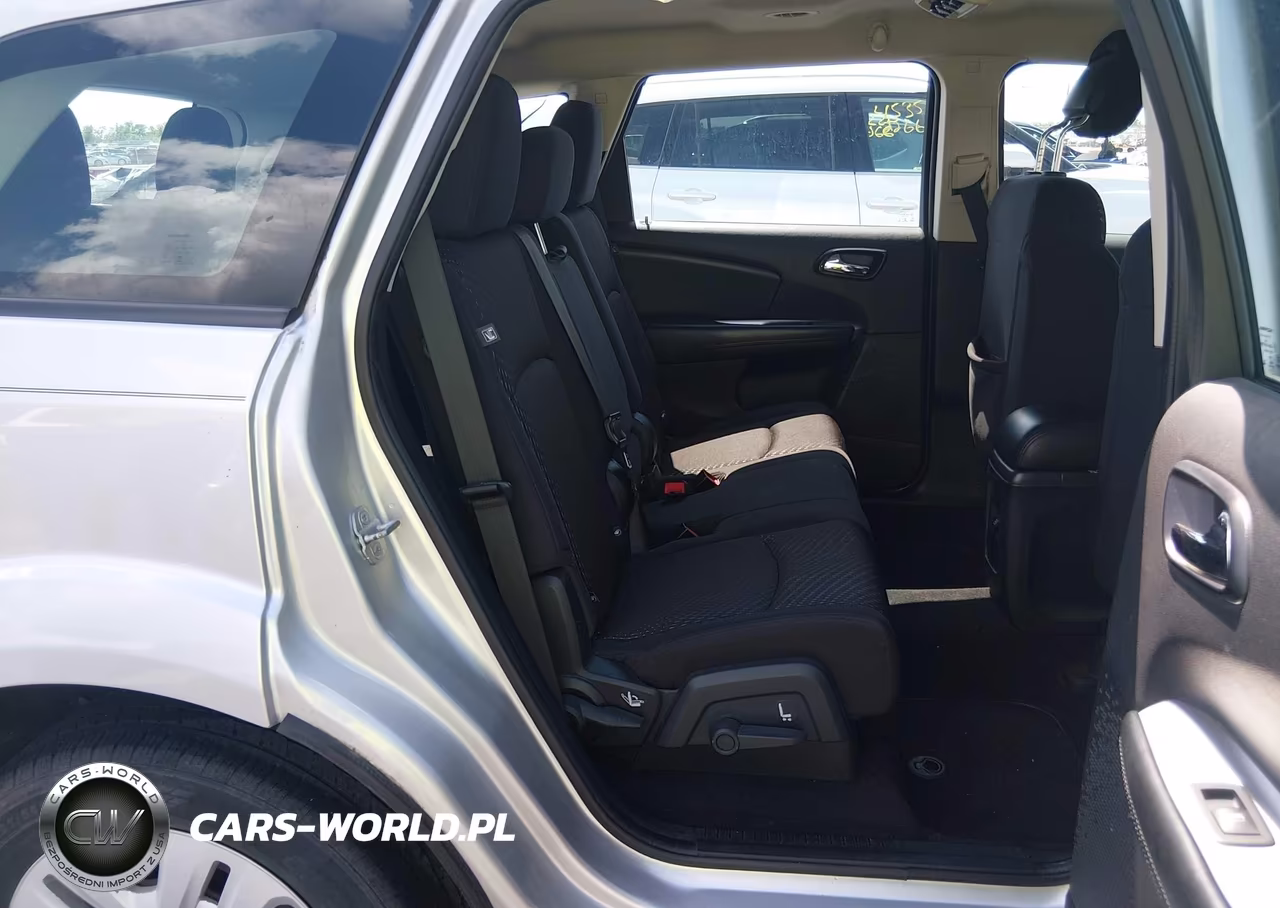2014 Dodge Journey American Value Pkg VIN:3C4PDCAB0ET153055 - 8