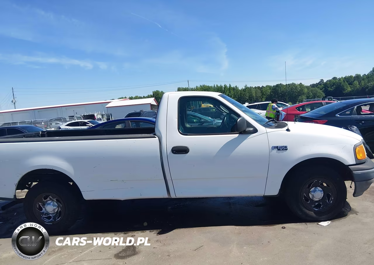 2004 Ford F-150 Heritage Xl-Xlt VIN:2FTRF17214CA66512 - 13