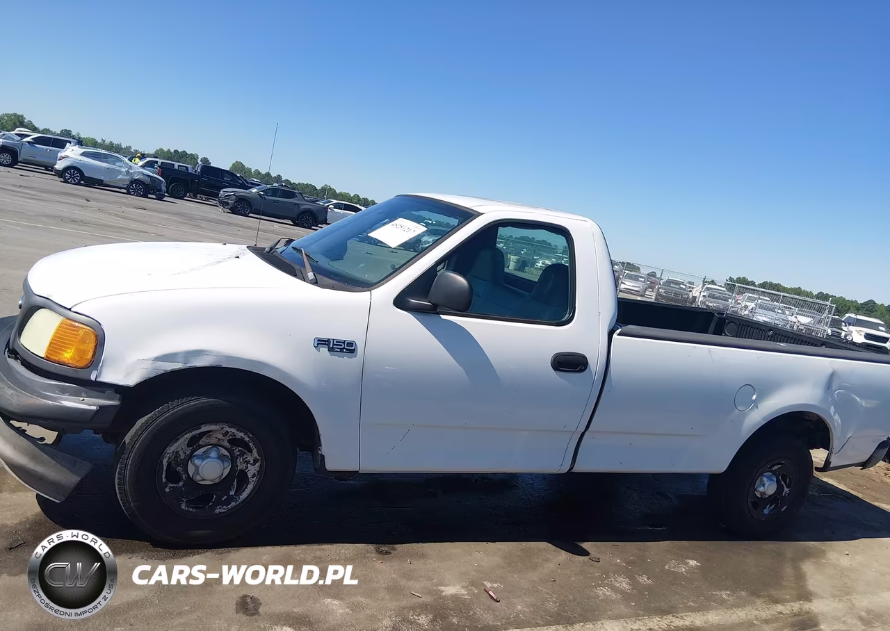 2004 Ford F-150 Heritage Xl-Xlt VIN:2FTRF17214CA66512 - 14