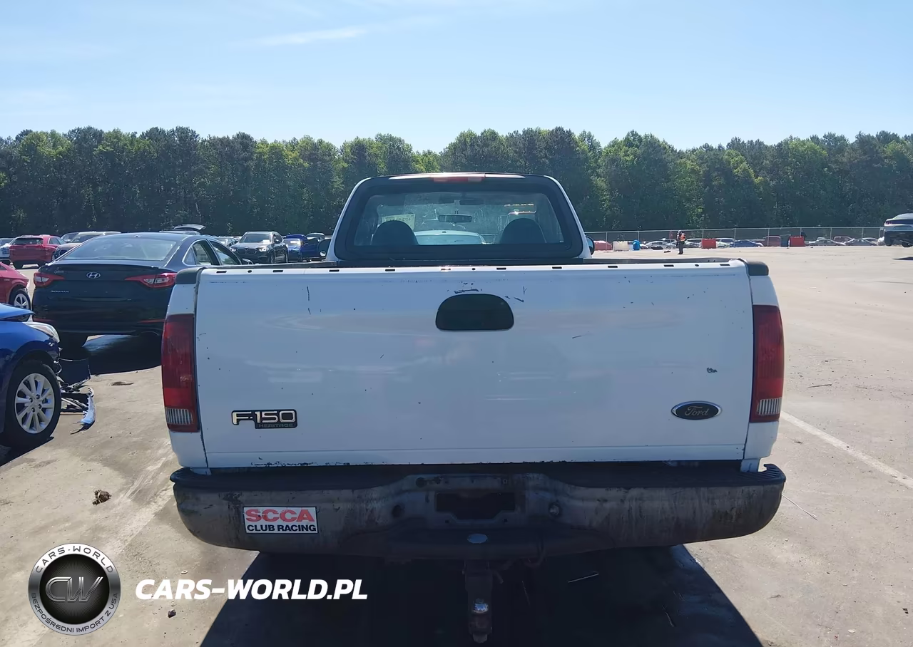 2004 Ford F-150 Heritage Xl-Xlt VIN:2FTRF17214CA66512 - 16