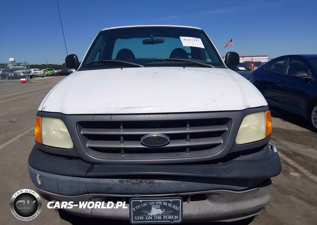 2004 Ford F-150 Heritage Xl-Xlt VIN:2FTRF17214CA66512 - 6