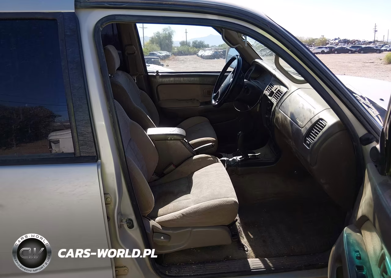 2000 Toyota 4Runner Sr5 V6 VIN:JT3HN86R8Y0293526 - 5
