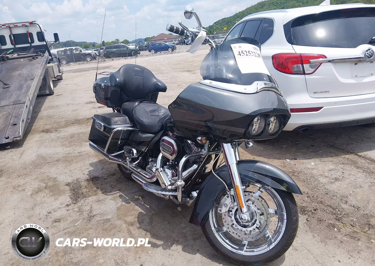 2011 Harley-Davidson Fltruse