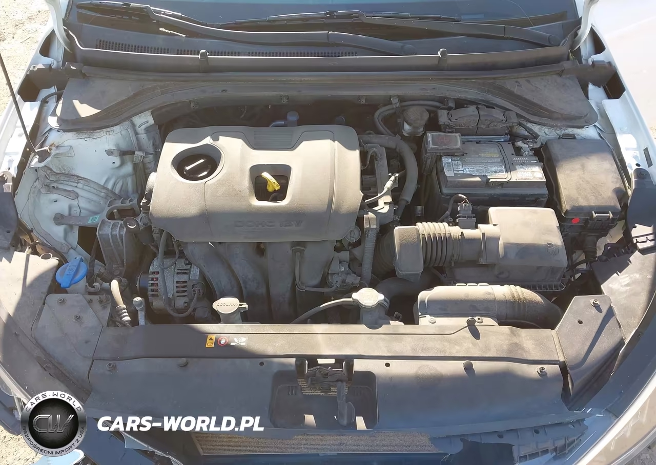 2020 Hyundai Elantra Sel VIN:5NPD84LF2LH512030 - 10