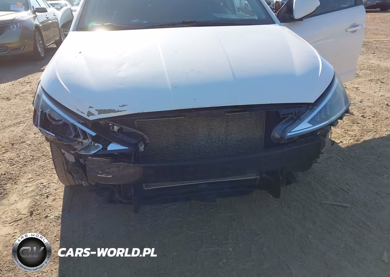 2020 Hyundai Elantra Sel VIN:5NPD84LF2LH512030 - 6
