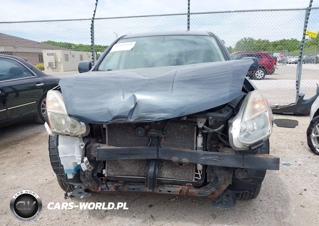 2013 Nissan Rogue S VIN:JN8AS5MV0DW634997 - 12