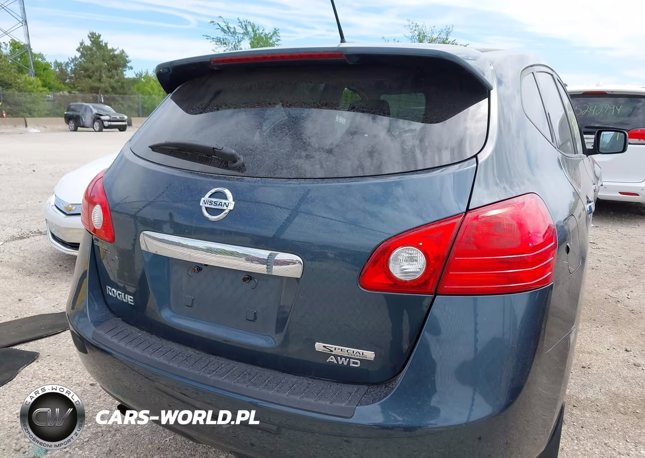 2013 Nissan Rogue S VIN:JN8AS5MV0DW634997 - 16