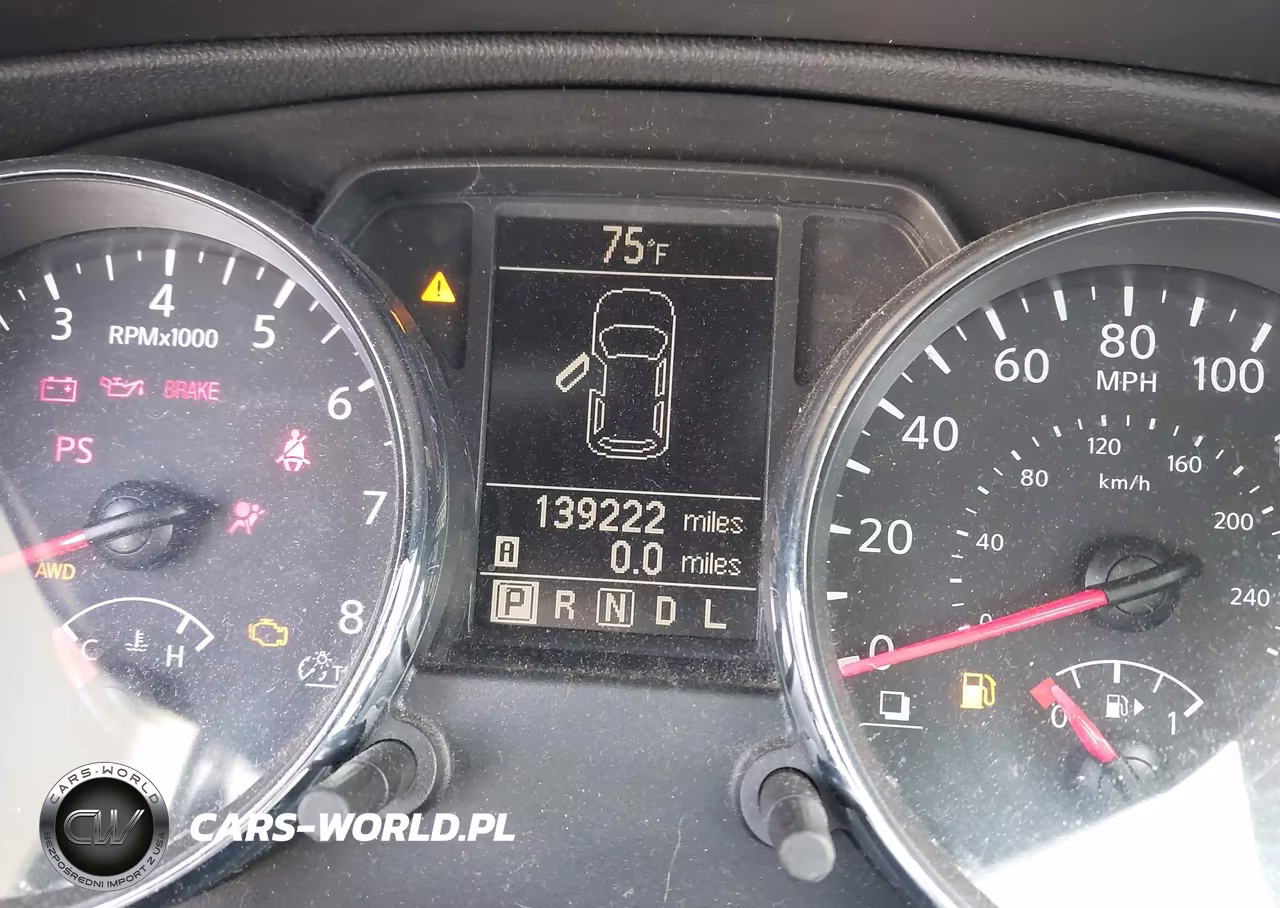 2013 Nissan Rogue S VIN:JN8AS5MV0DW634997 - 7