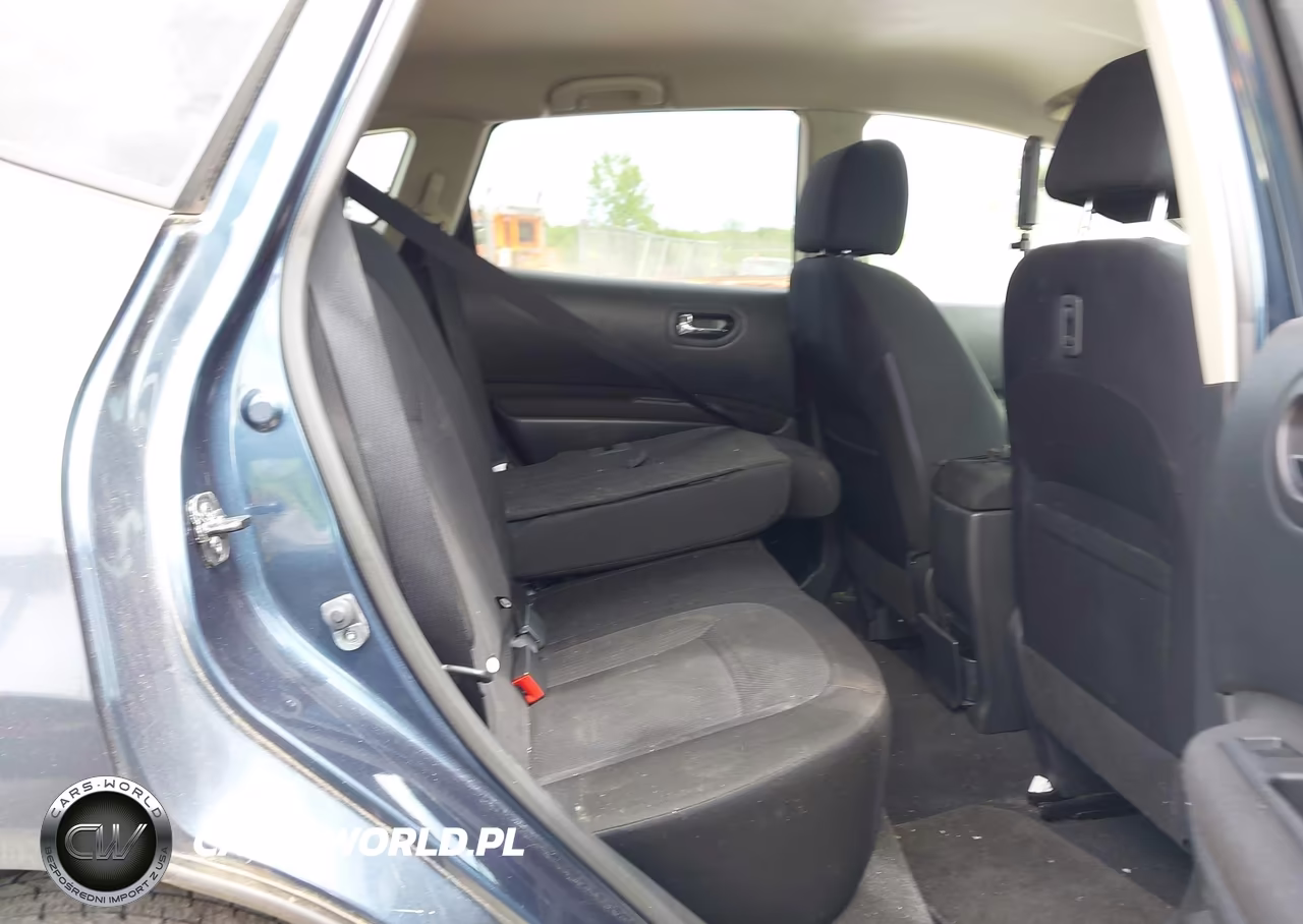 2013 Nissan Rogue S VIN:JN8AS5MV0DW634997 - 8