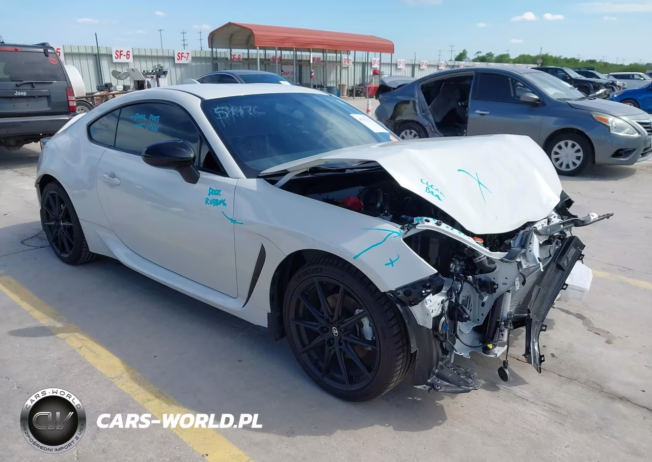 2025 Toyota Gr86 Premium – zdjęcie 1 z 17