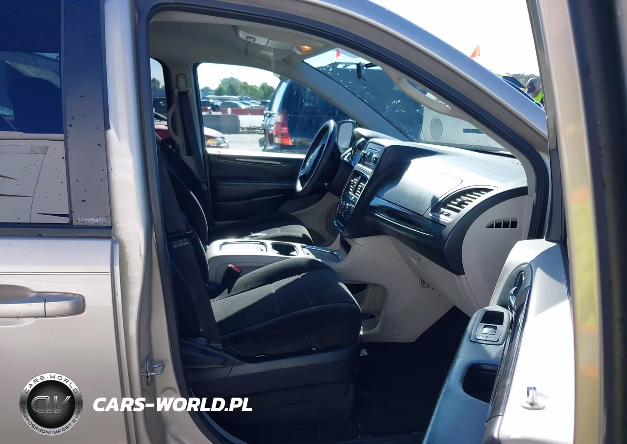 2013 Dodge Grand Caravan Sxt VIN:2C4RDGCG7DR628047 - 5