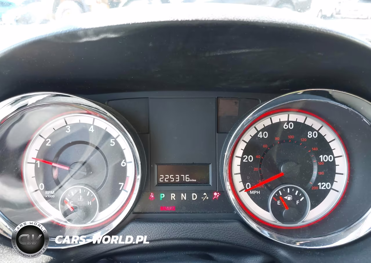 2013 Dodge Grand Caravan Sxt VIN:2C4RDGCG7DR628047 - 7