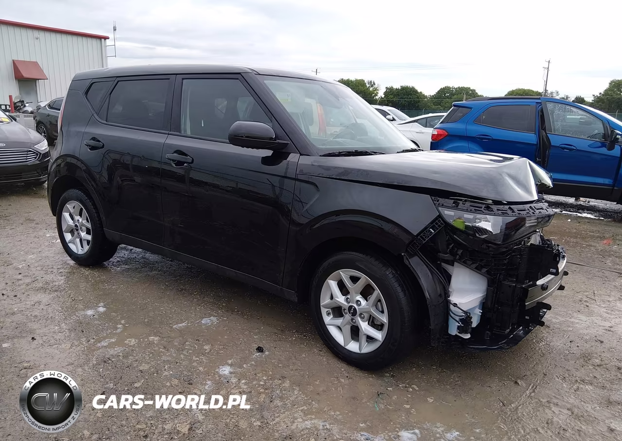 2025 Kia Soul Lx – zdjęcie 1 z 17