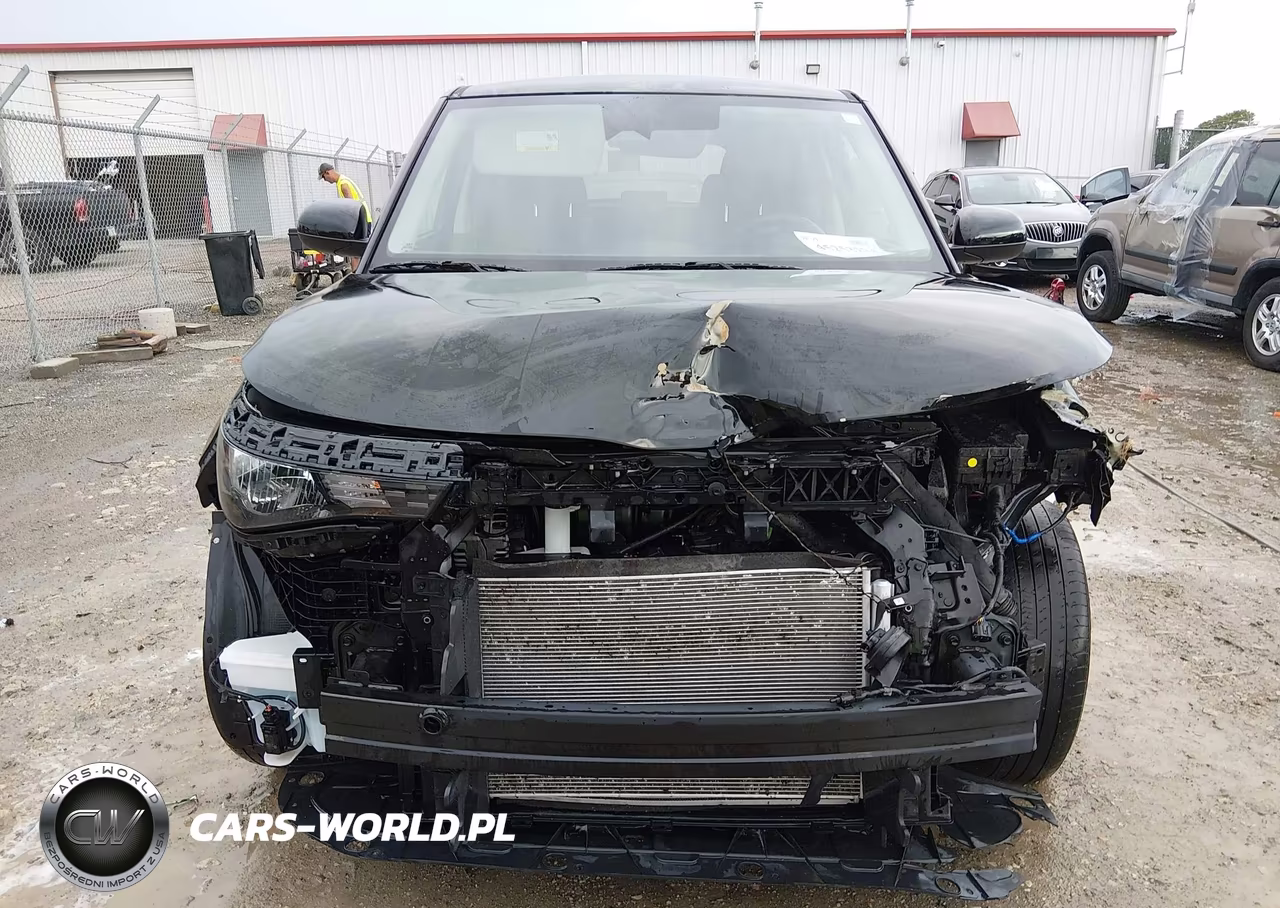 2025 Kia Soul Lx VIN:KNDJ23AU5S7944761 - 13
