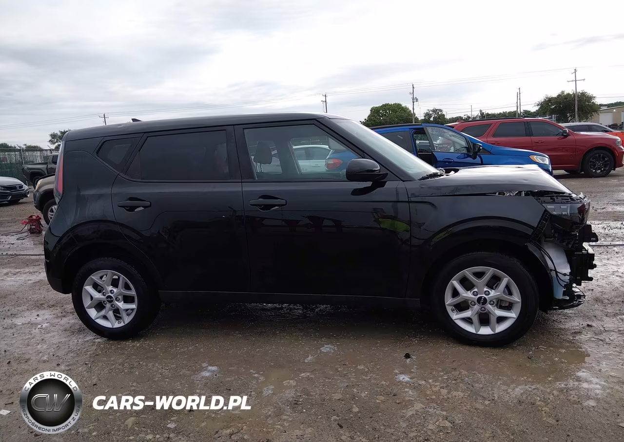 2025 Kia Soul Lx VIN:KNDJ23AU5S7944761 - 14