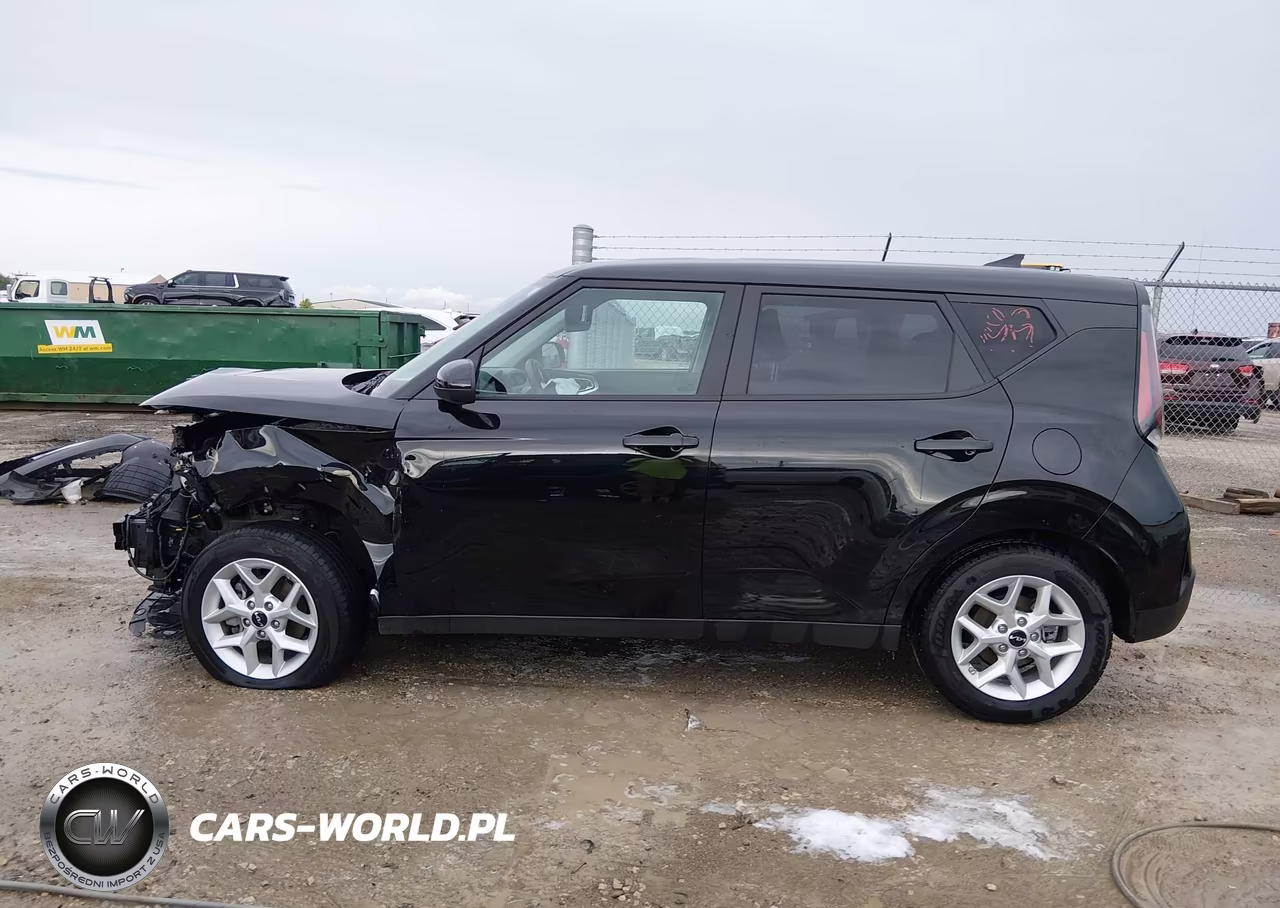 2025 Kia Soul Lx VIN:KNDJ23AU5S7944761 - 15
