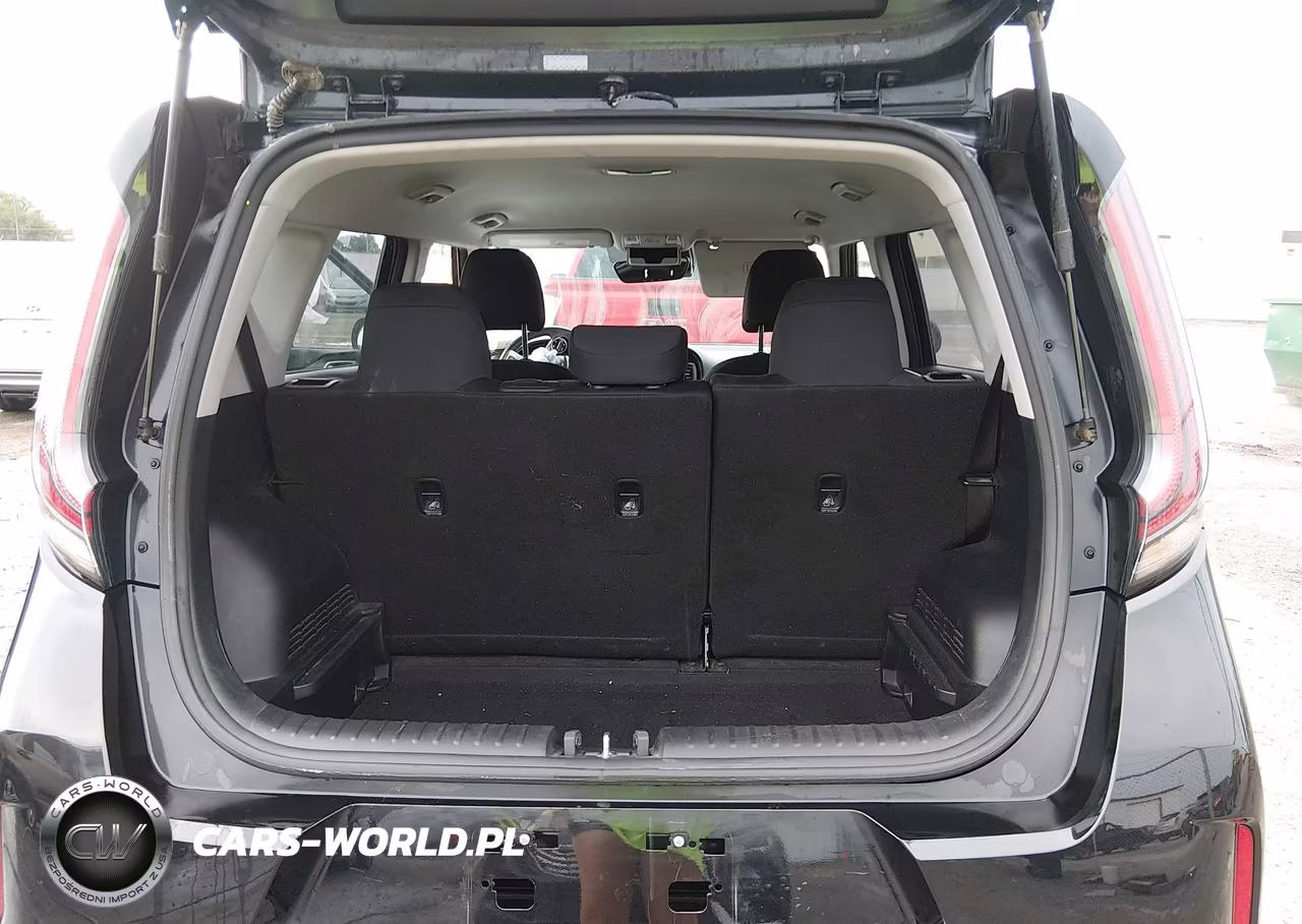 2025 Kia Soul Lx VIN:KNDJ23AU5S7944761 - 17