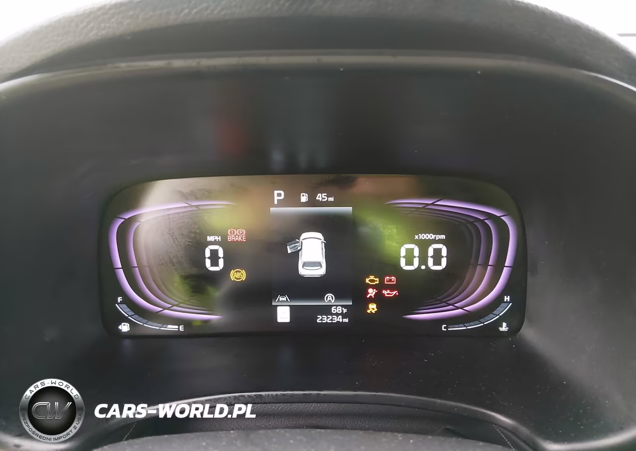 2025 Kia Soul Lx VIN:KNDJ23AU5S7944761 - 7