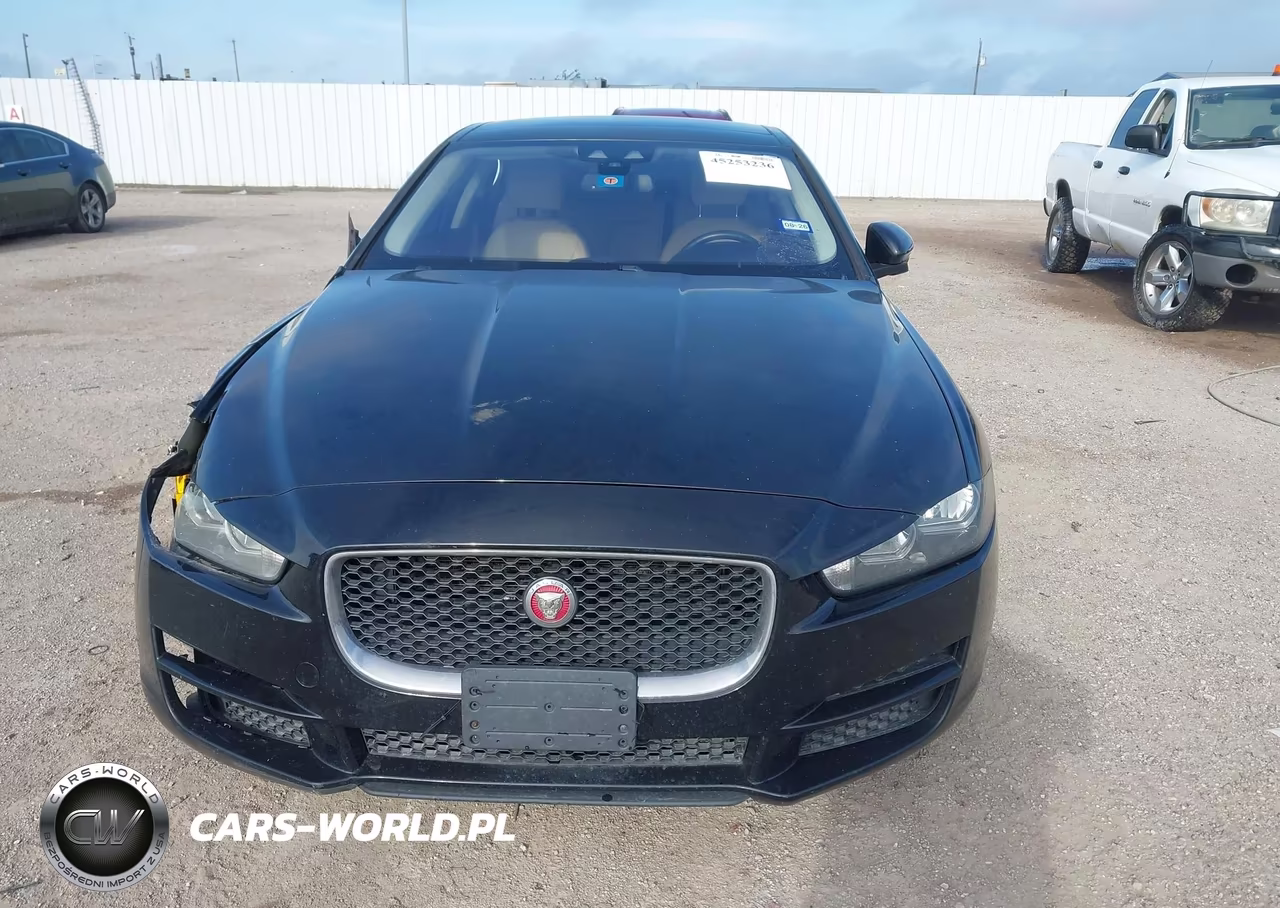 2017 Jaguar Xe 25T VIN:SAJAR4BG7HA968180 - 12