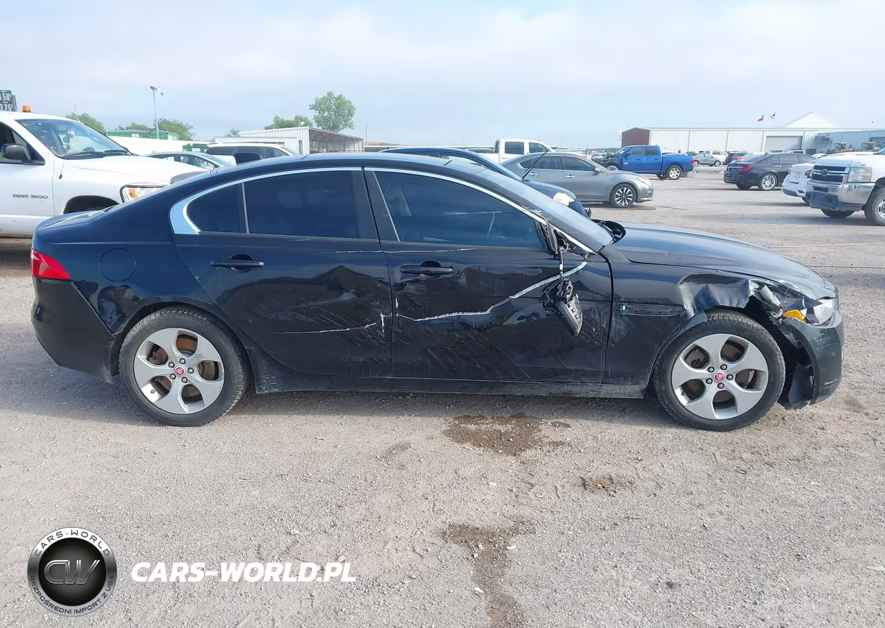 2017 Jaguar Xe 25T VIN:SAJAR4BG7HA968180 - 13