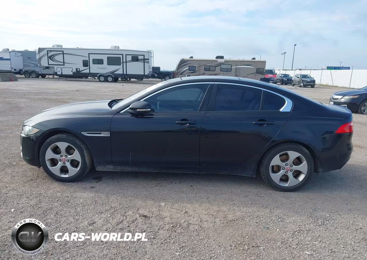 2017 Jaguar Xe 25T VIN:SAJAR4BG7HA968180 - 14