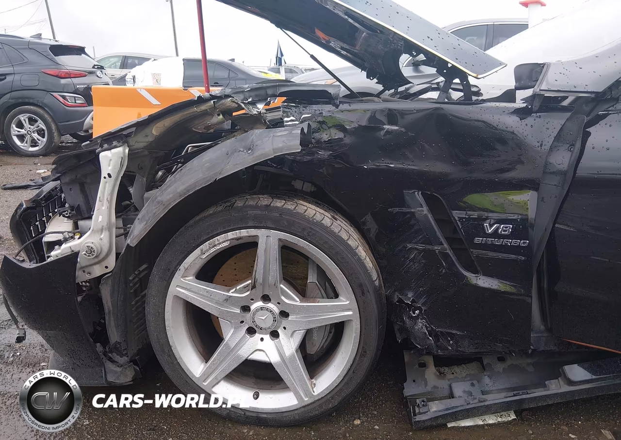 2013 Mercedes-Benz Sl 550 VIN:WDDJK7DA7DF012407 - 6