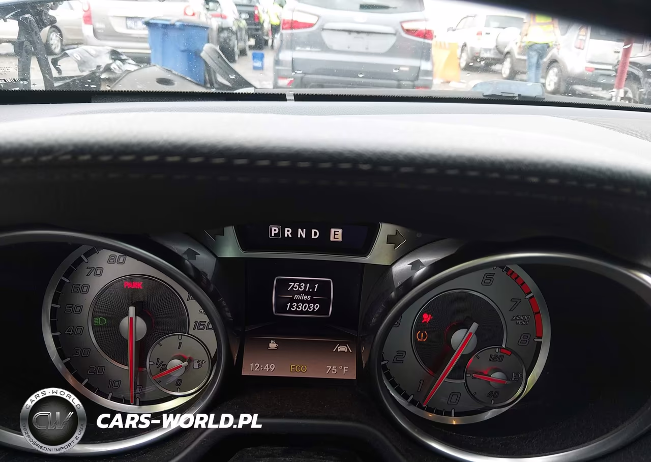 2013 Mercedes-Benz Sl 550 VIN:WDDJK7DA7DF012407 - 7